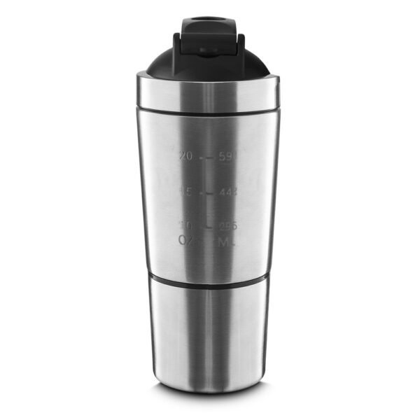 Coqueteleira Inox 750ml - Imagem 5