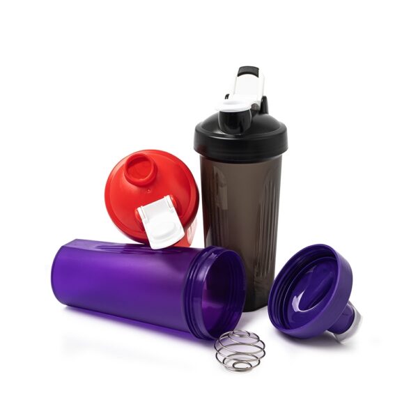 Coqueteleira Plástica 700ml - Imagem 2