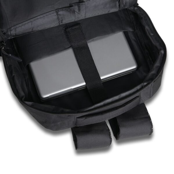 Mochila de Nylon USB 20 Litros - Imagem 5