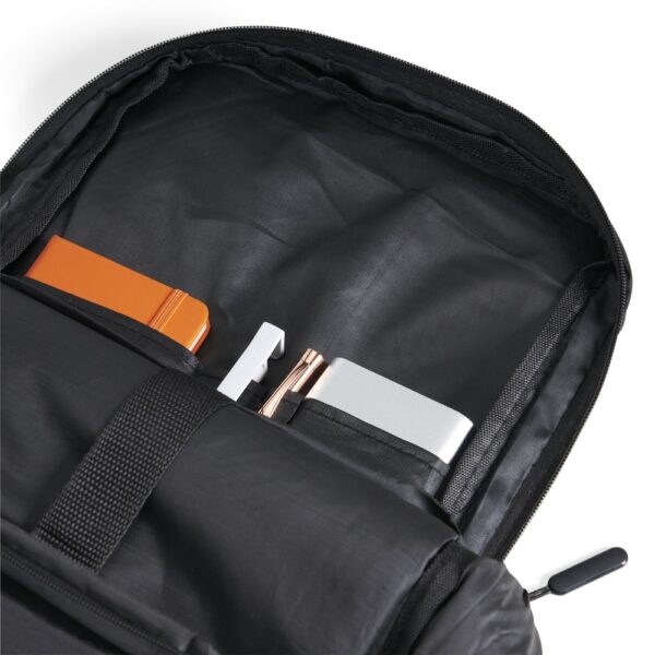 Mochila de Nylon USB 20 Litros - Imagem 4