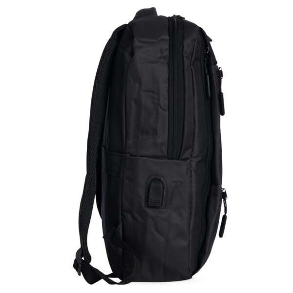 Mochila de Nylon USB 20 Litros - Imagem 7