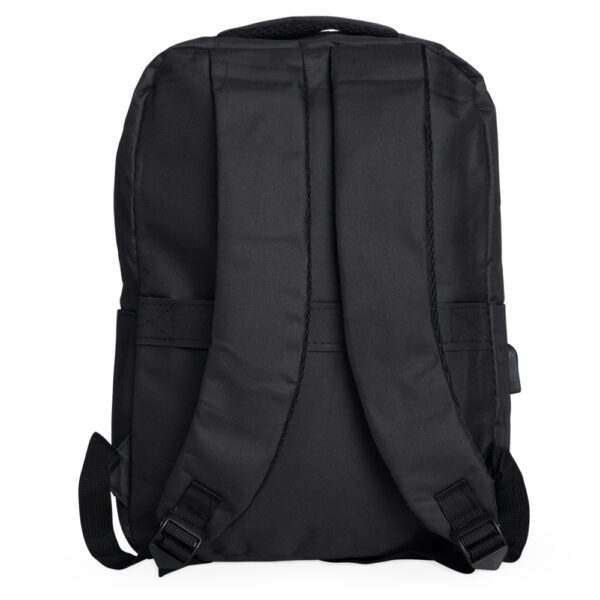 Mochila de Nylon USB 20 Litros - Imagem 6