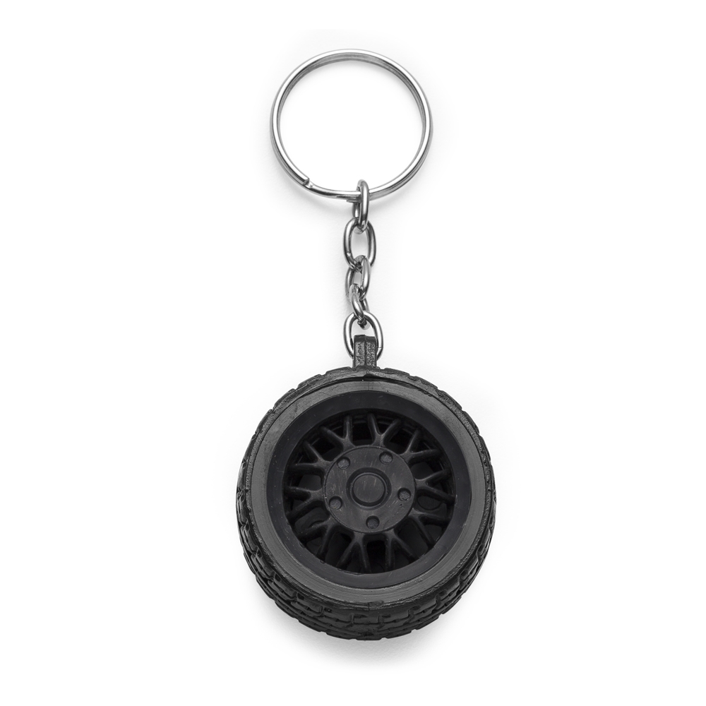 CHAVEIRO FORMATO PNEU