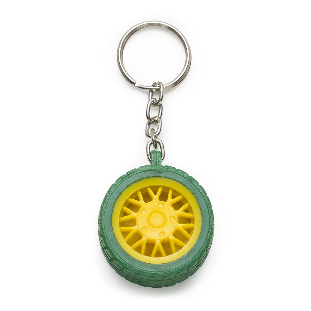 CHAVEIRO FORMATO PNEU