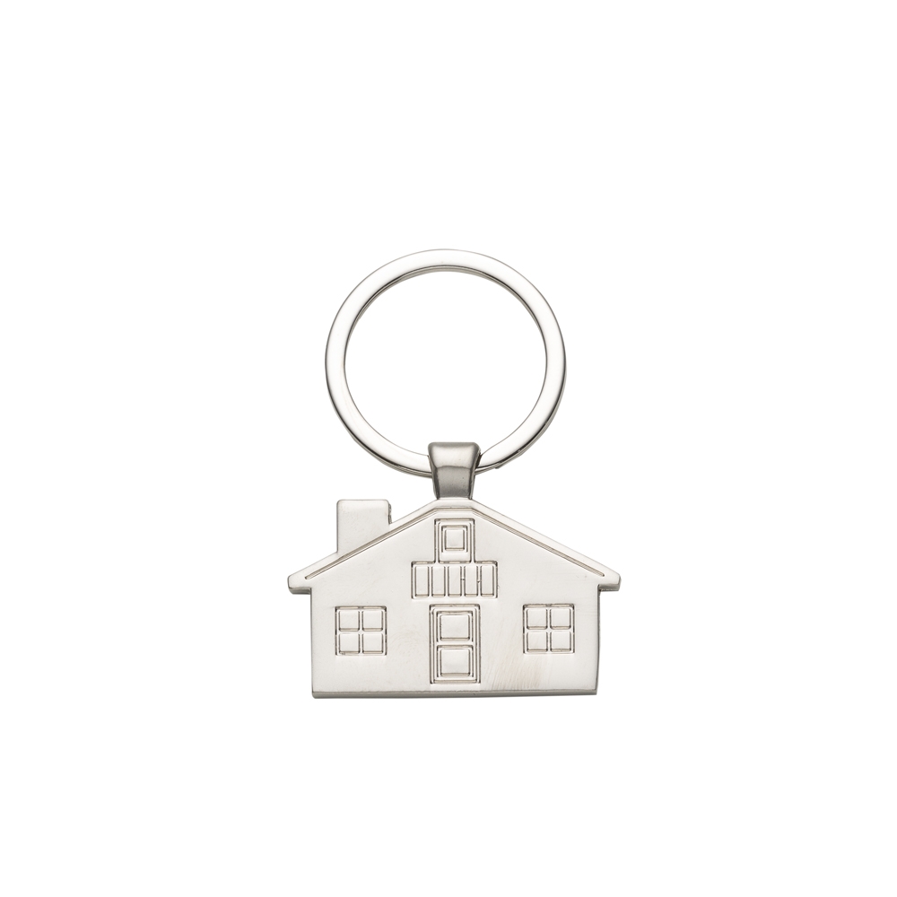 CHAVEIRO DE METAL CASA