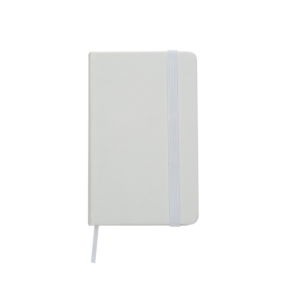 CADERNETA EMBORRACHADA