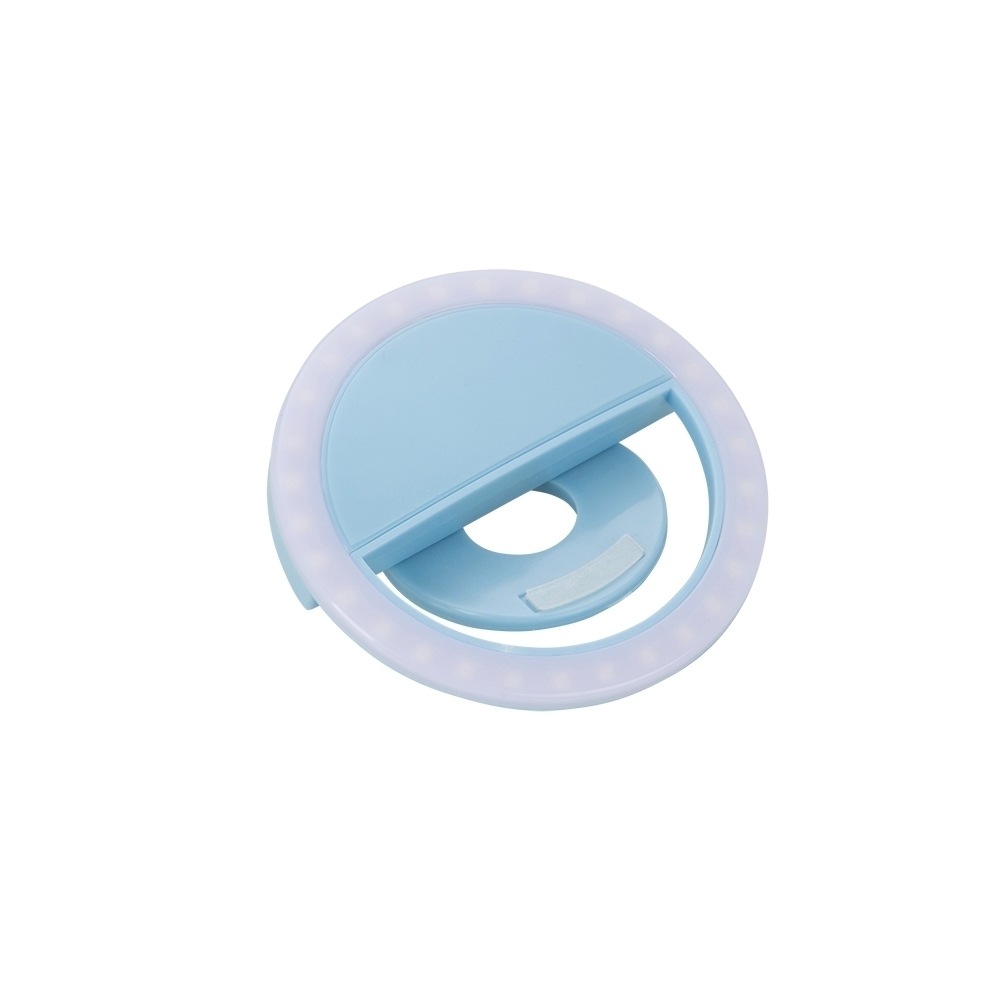 ILUMINADOR P/ FOTOS RECARREGÁVEL