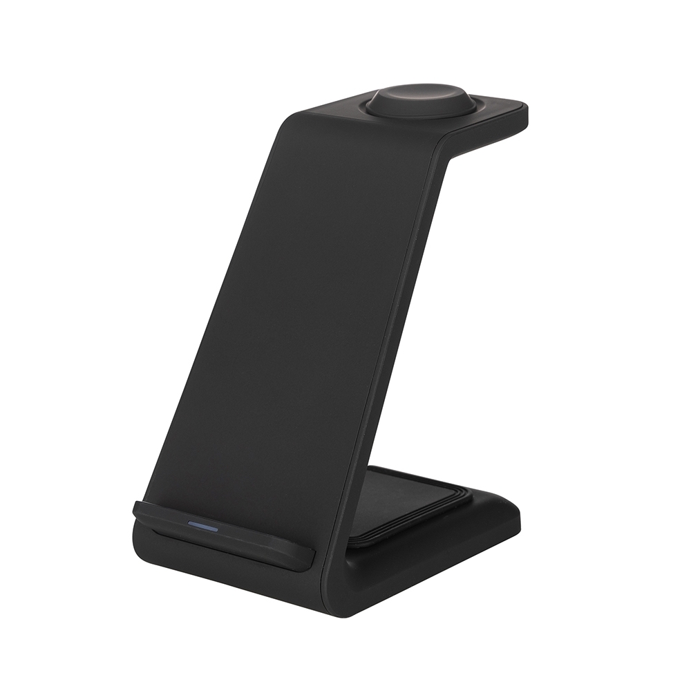 BASE DE CARREGAMENTO POR INDUÇÃO 3 EM 1