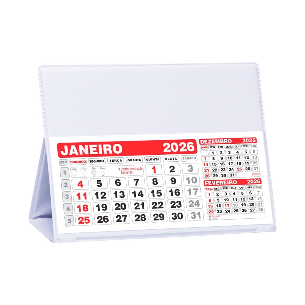 BASE PARA CALENDÁRIO