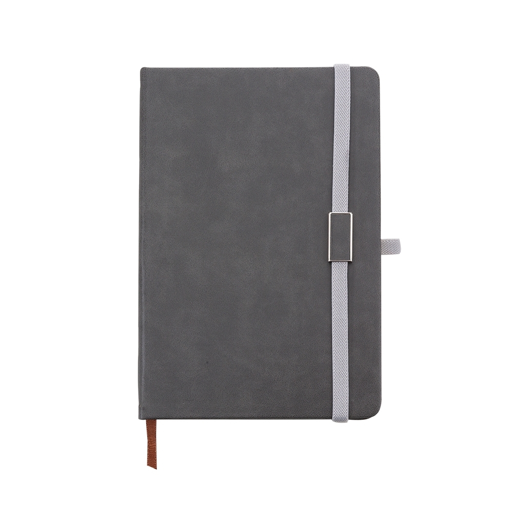 BLOCO DE ANOTAÇÕES EMBORRACHADO