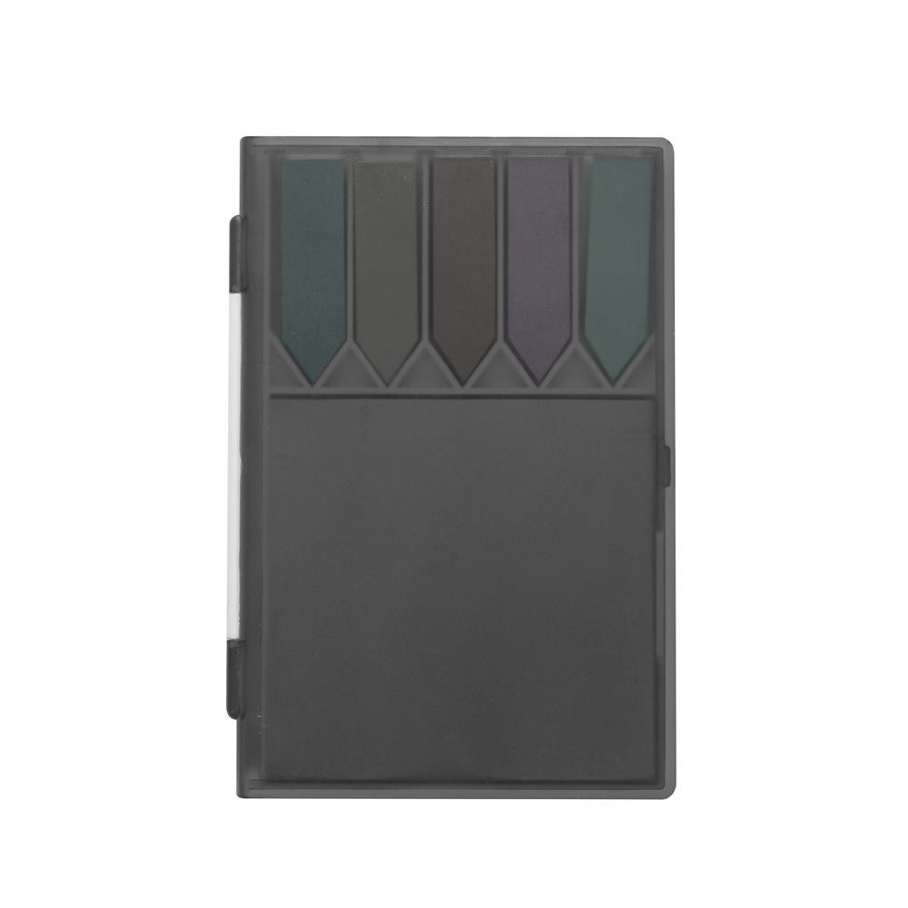 BLOCO DE ANOT. C/ AUTOADESIVOS