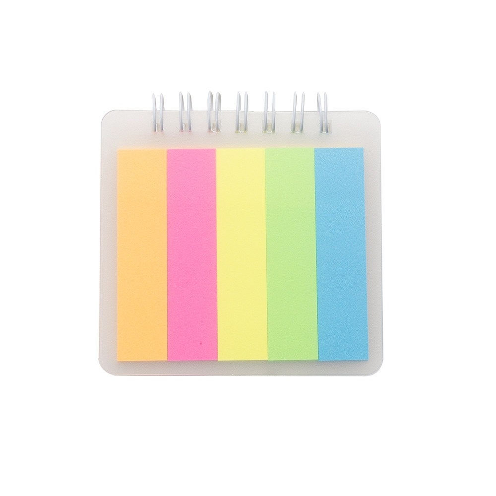 BLOCO DE ANOTAÇÃO C/ AUTO-ADESIVO