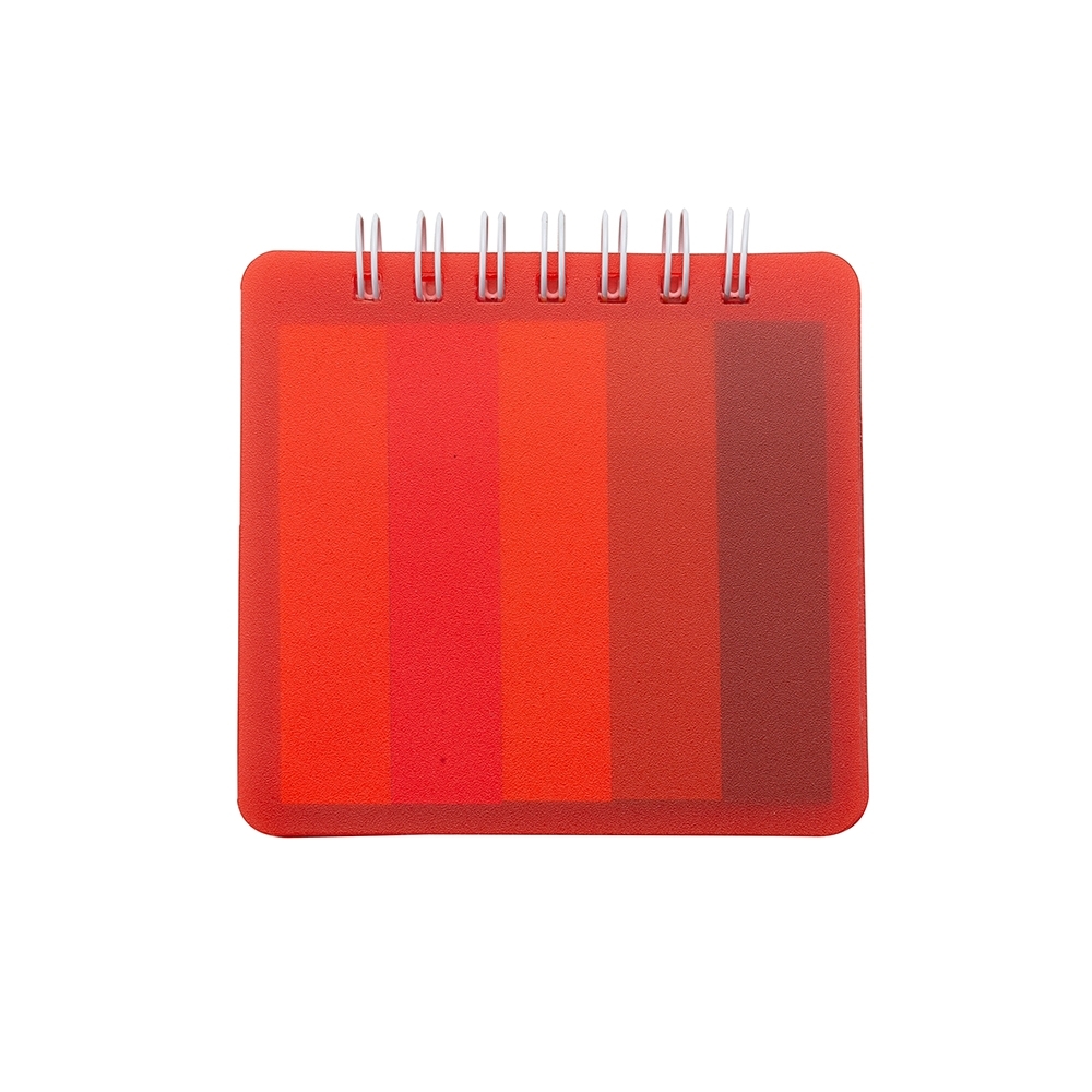 BLOCO DE ANOTAÇÃO C/ AUTO-ADESIVO