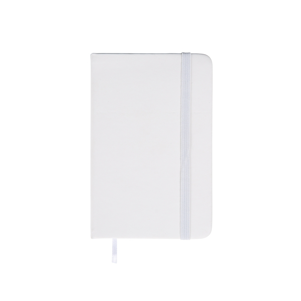 CADERNETA EMBORRACHADA