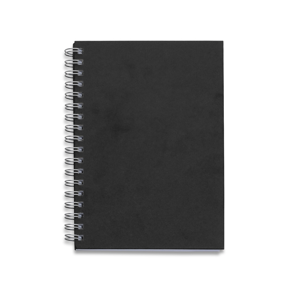 CADERNO CAPA KRAFT