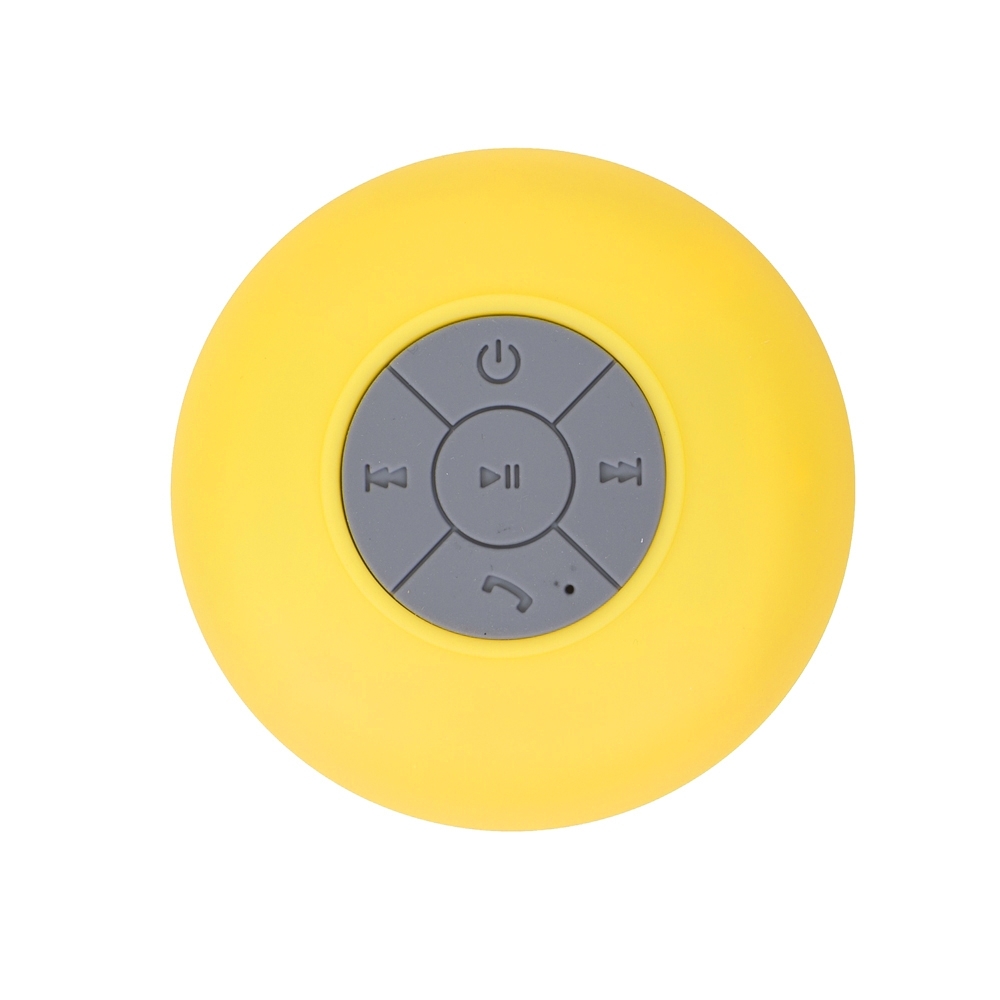 CAIXINHA DE SOM C/VENTOSA CAIXA ACRÍLICA