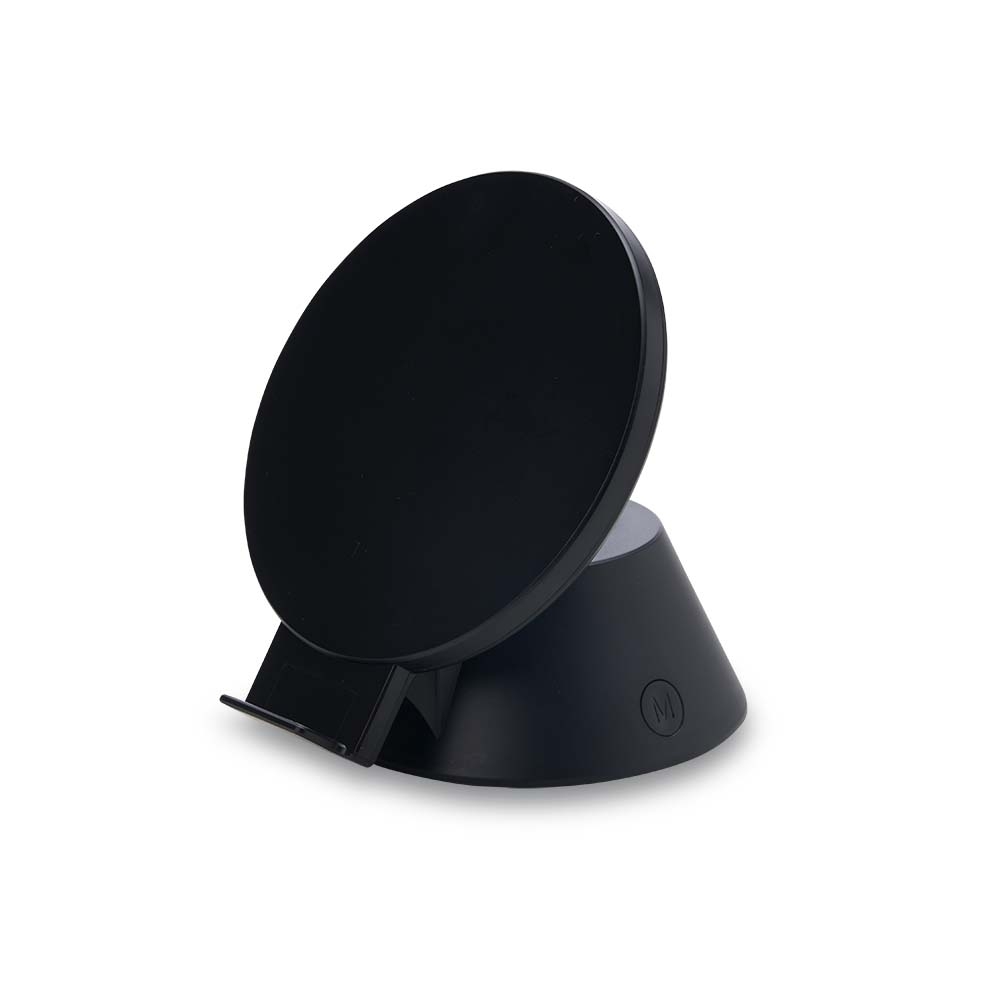 CAIXA DE SOM COM CARREGADOR POR INDUÇÃO