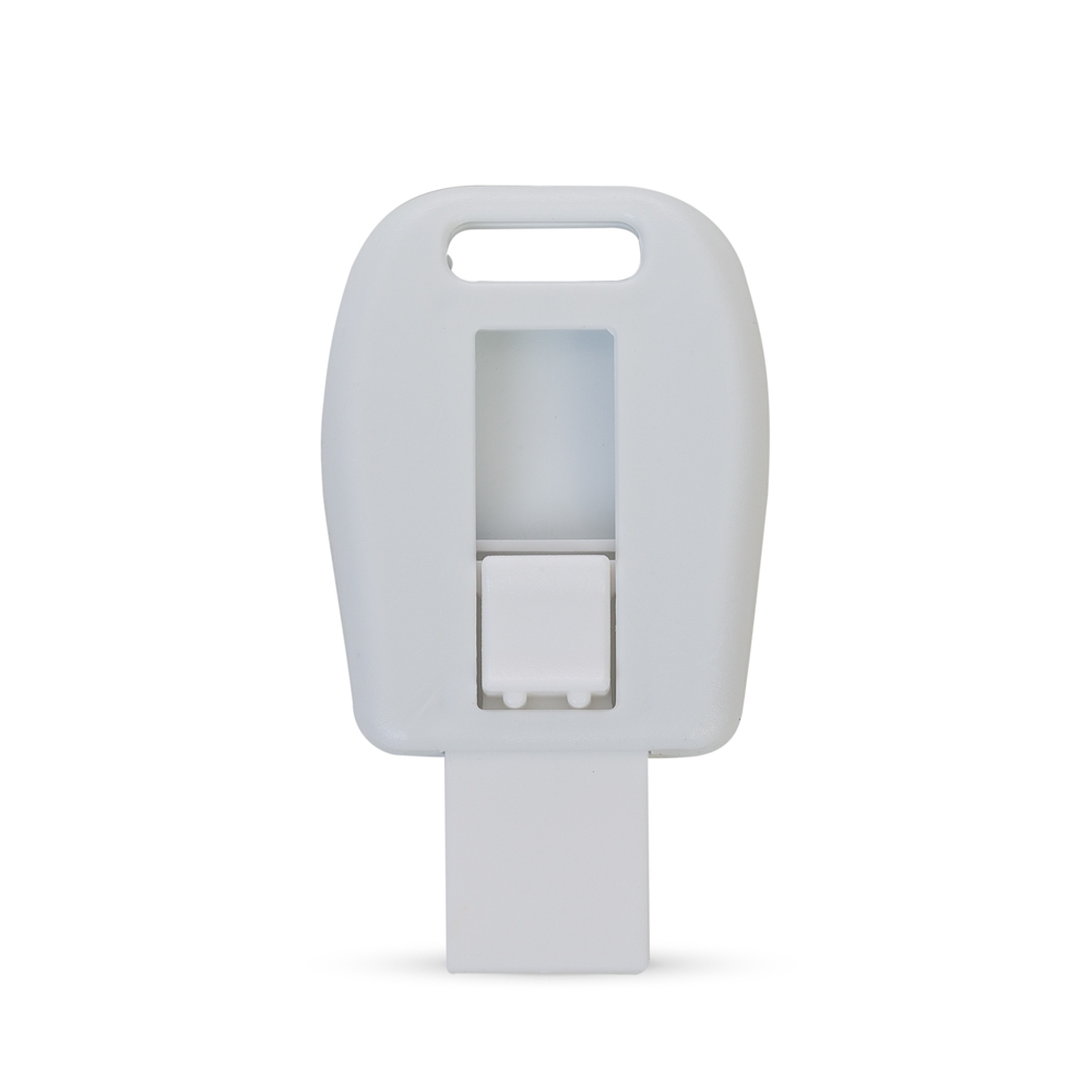 CARCAÇA P/ MEMORIA TIPO RETRÁTIL