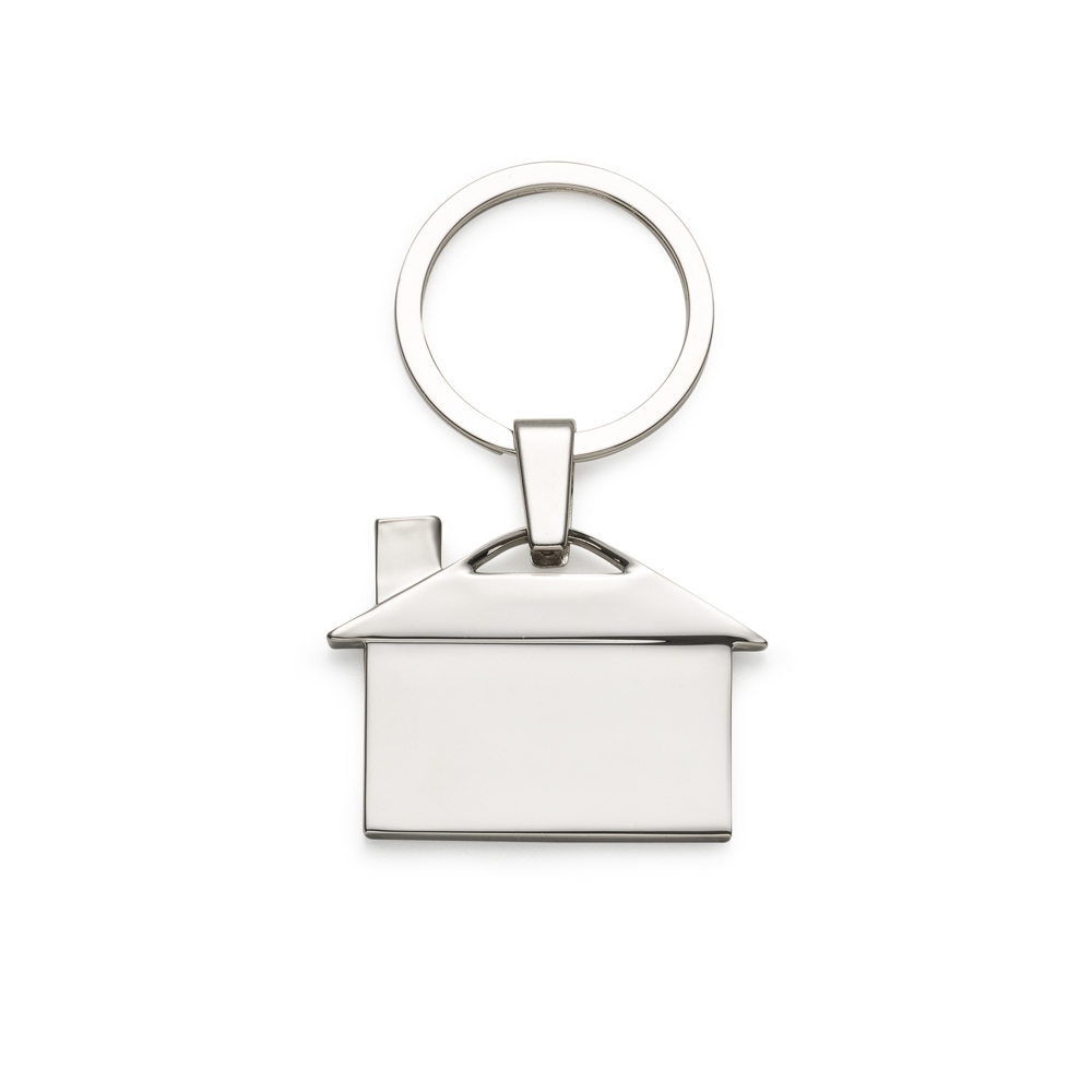 CHAVEIRO FORMATO CASA BRILHANTE