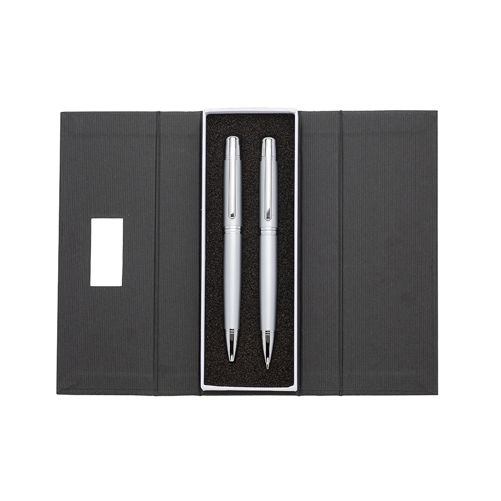 CONJUNTO CANETA E LAPISEIRA