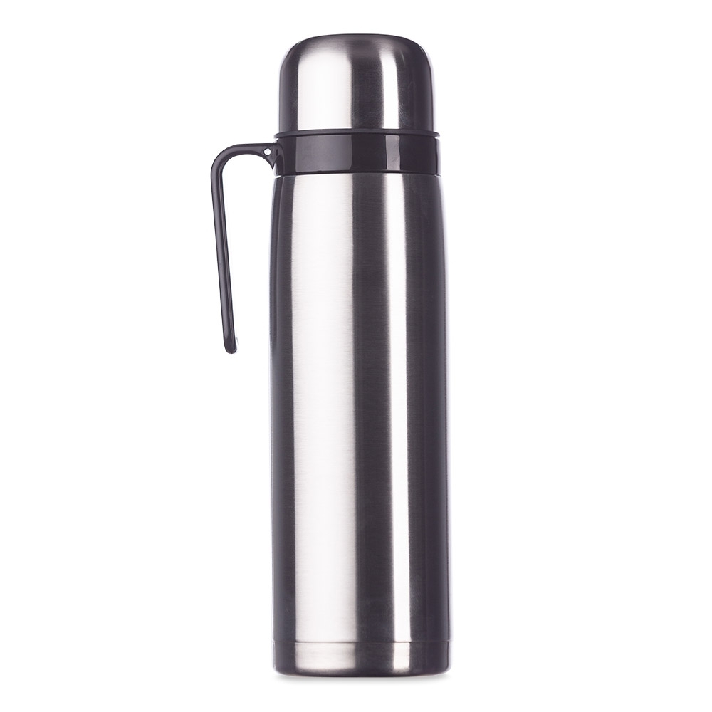 GARRAFA TÉRMICA 1L INOX