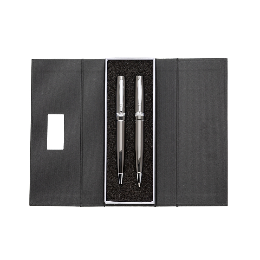 CONJUNTO CANETA E LAPISEIRA