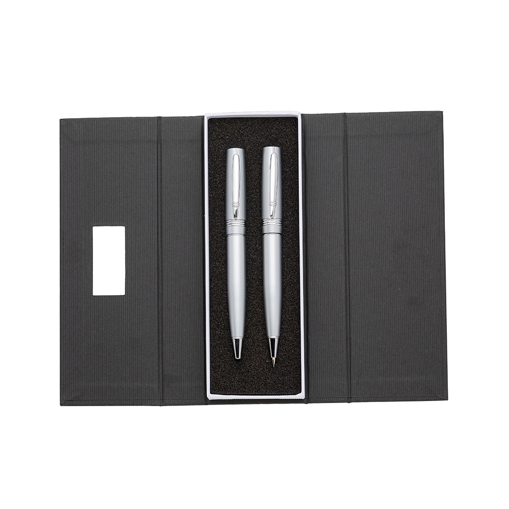 CONJUNTO CANETA E LAPISEIRA