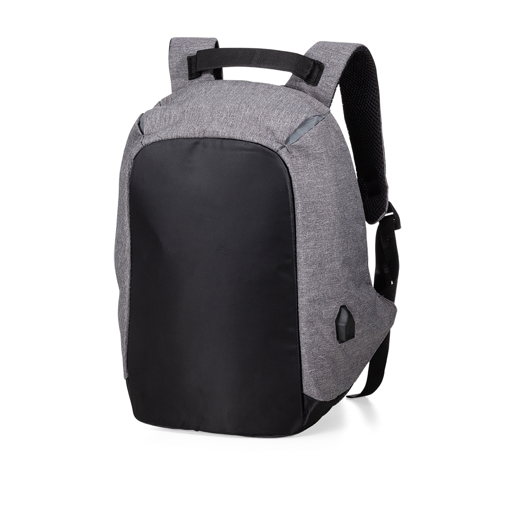 MOCHILA ANTI-FURTO USB 24L