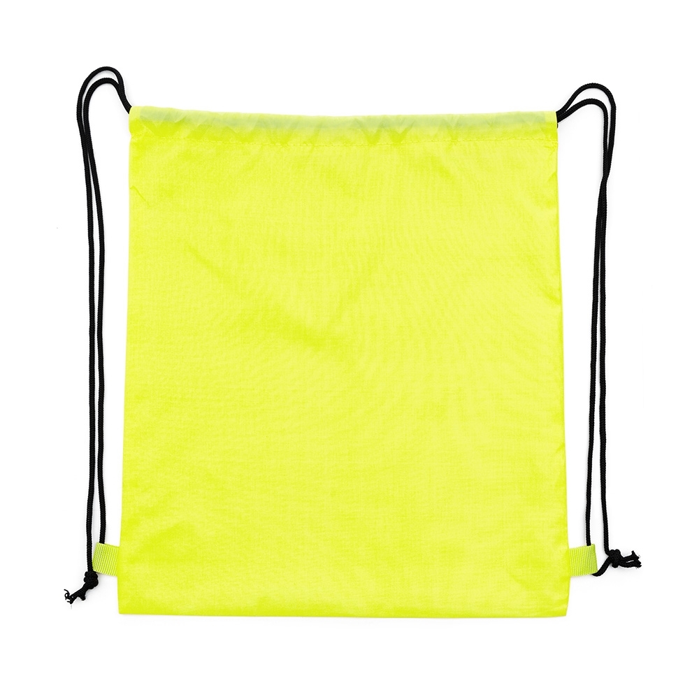 SACOCHILA EM POLIÉSTER