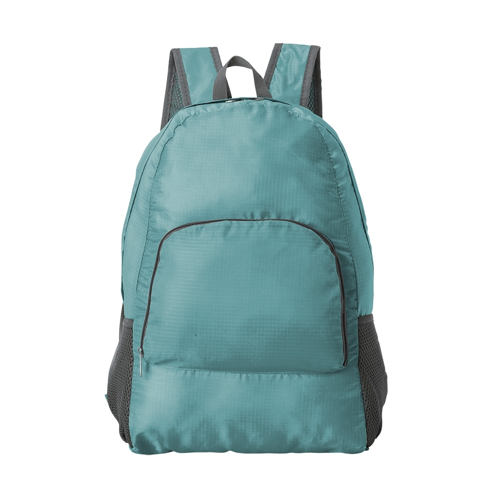 MOCHILA DE NYLON DOBRÁVEL 21L