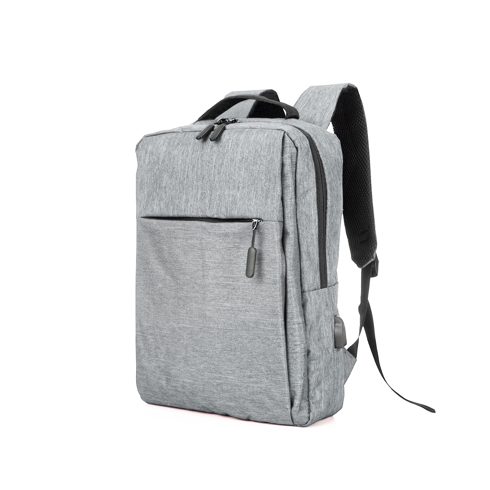 MOCHILA DE NYLON USB 20L