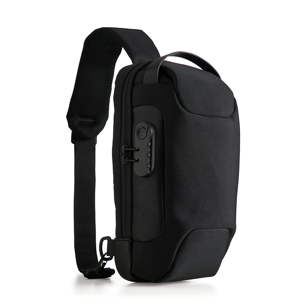 MOCHILA DE OMBRO USB ANTI-FURTO 7L