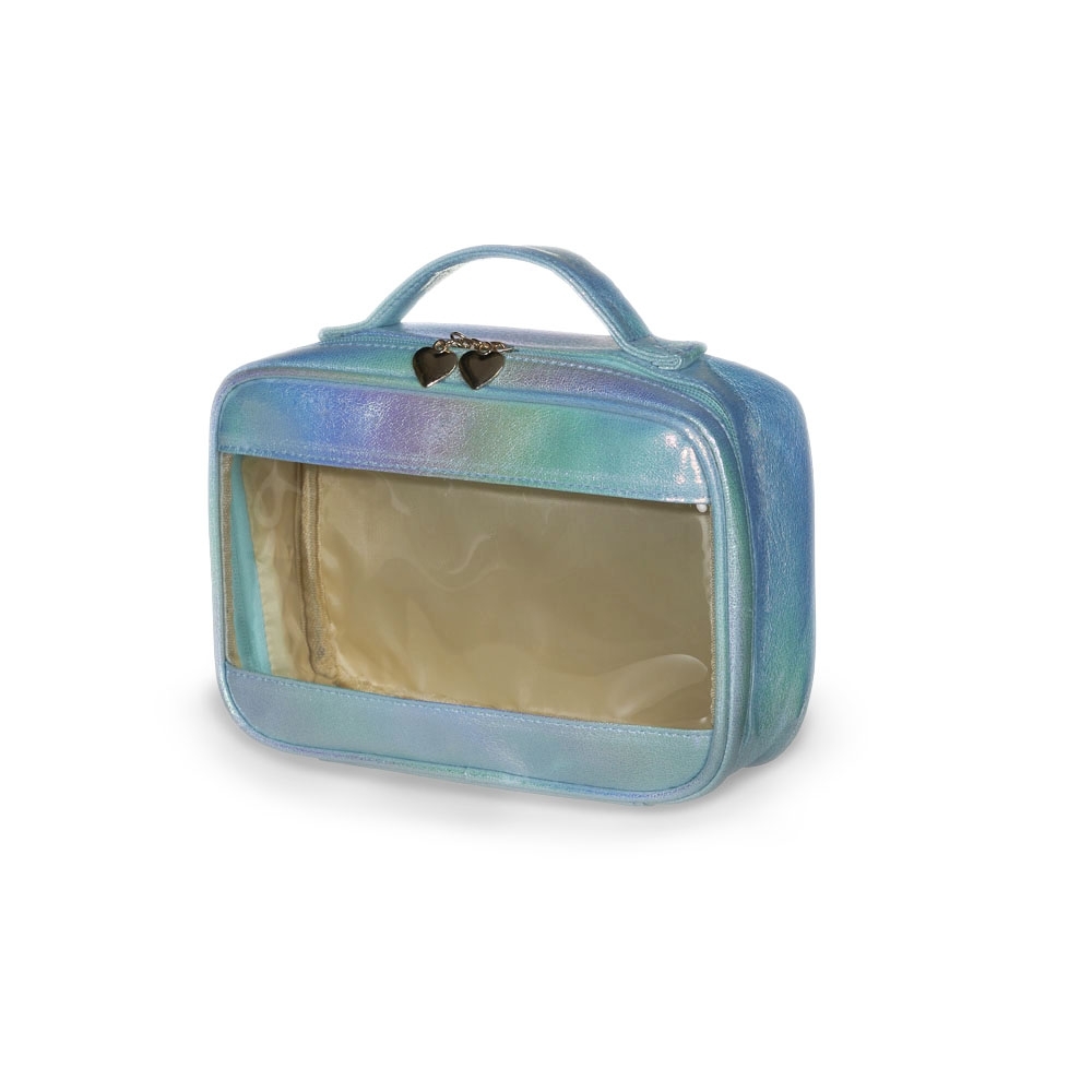 NECESSAIRE HOLOGRAFICA