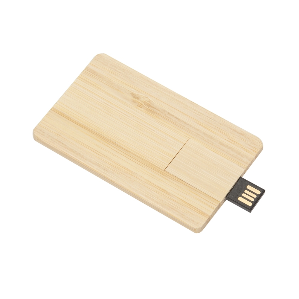 PEN DRIVE  PEN CARD MADEIRA 8 GB