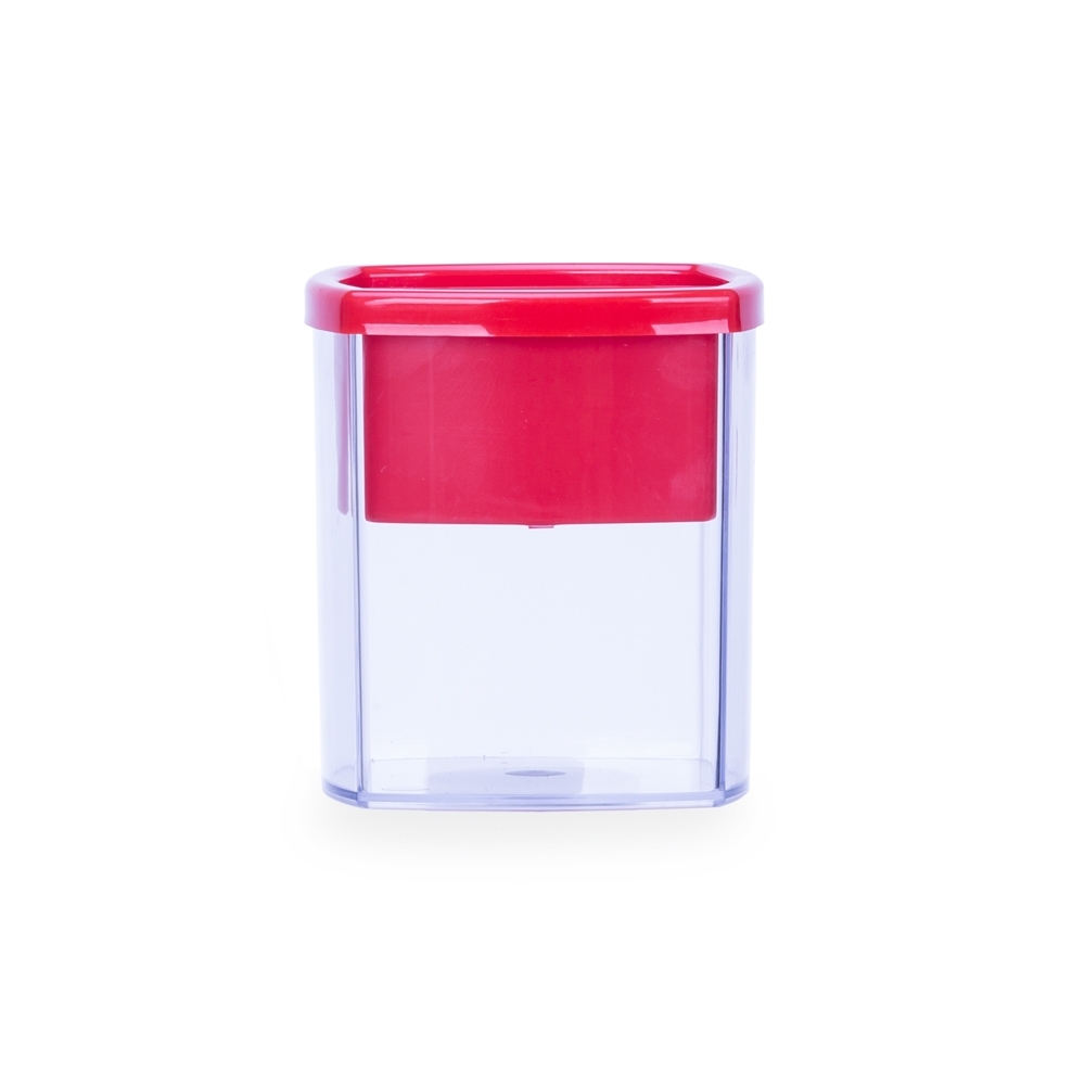 PORTA CANETA E CLIPS C/ DIVISÓRIA