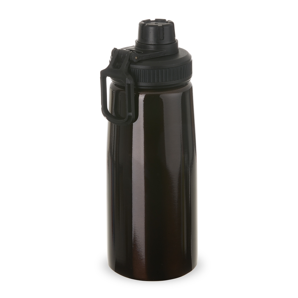 SQUEEZE 750ML INOX C/ ALÇA