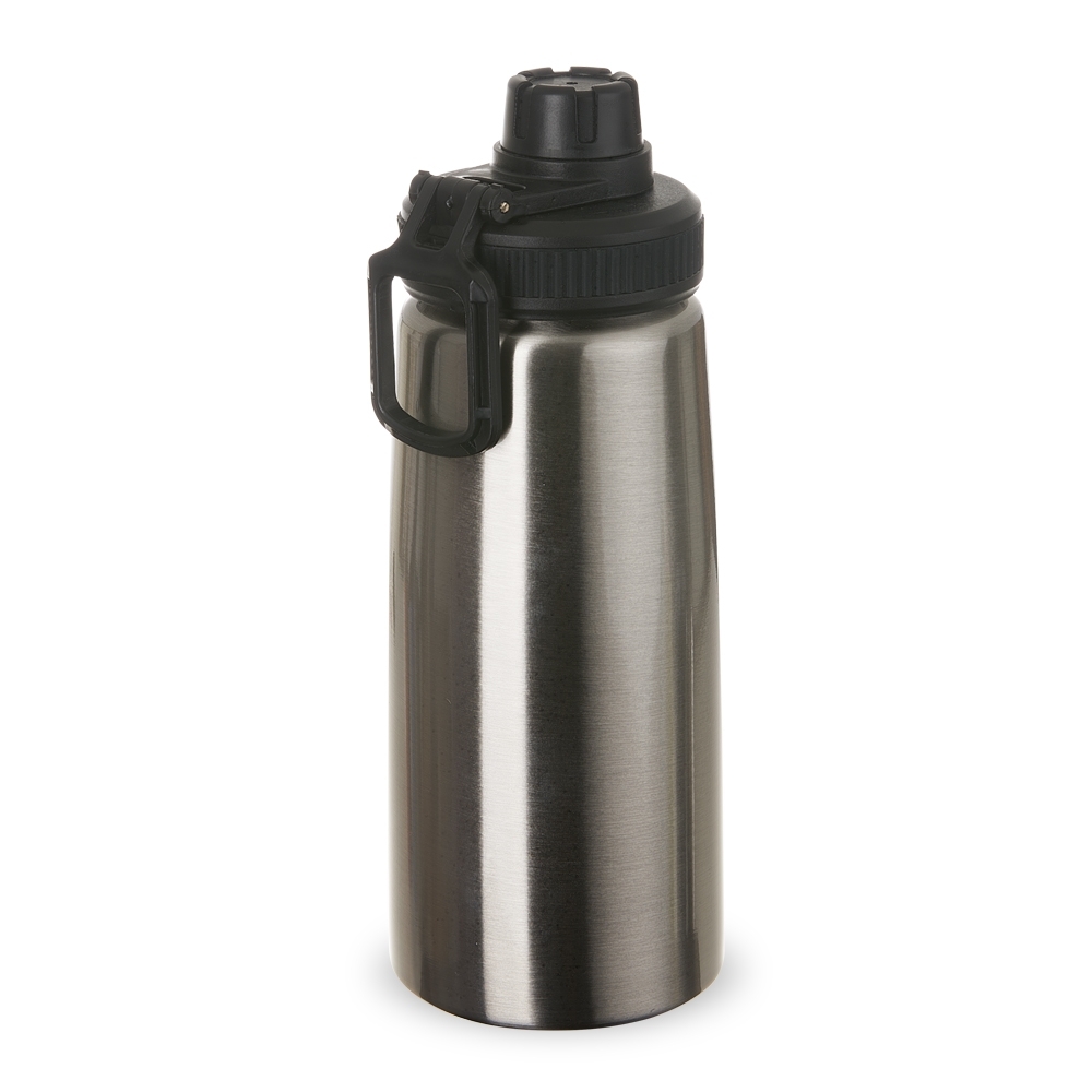 SQUEEZE 750ML INOX C/ ALÇA