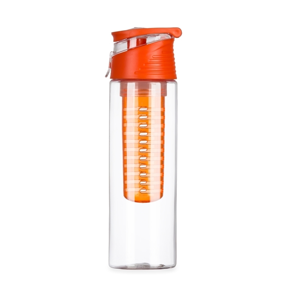 SQUEEZE PLÁSTICO 700ML COM INFUSOR