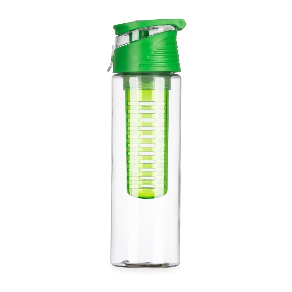 SQUEEZE PLÁSTICO 700ML COM INFUSOR