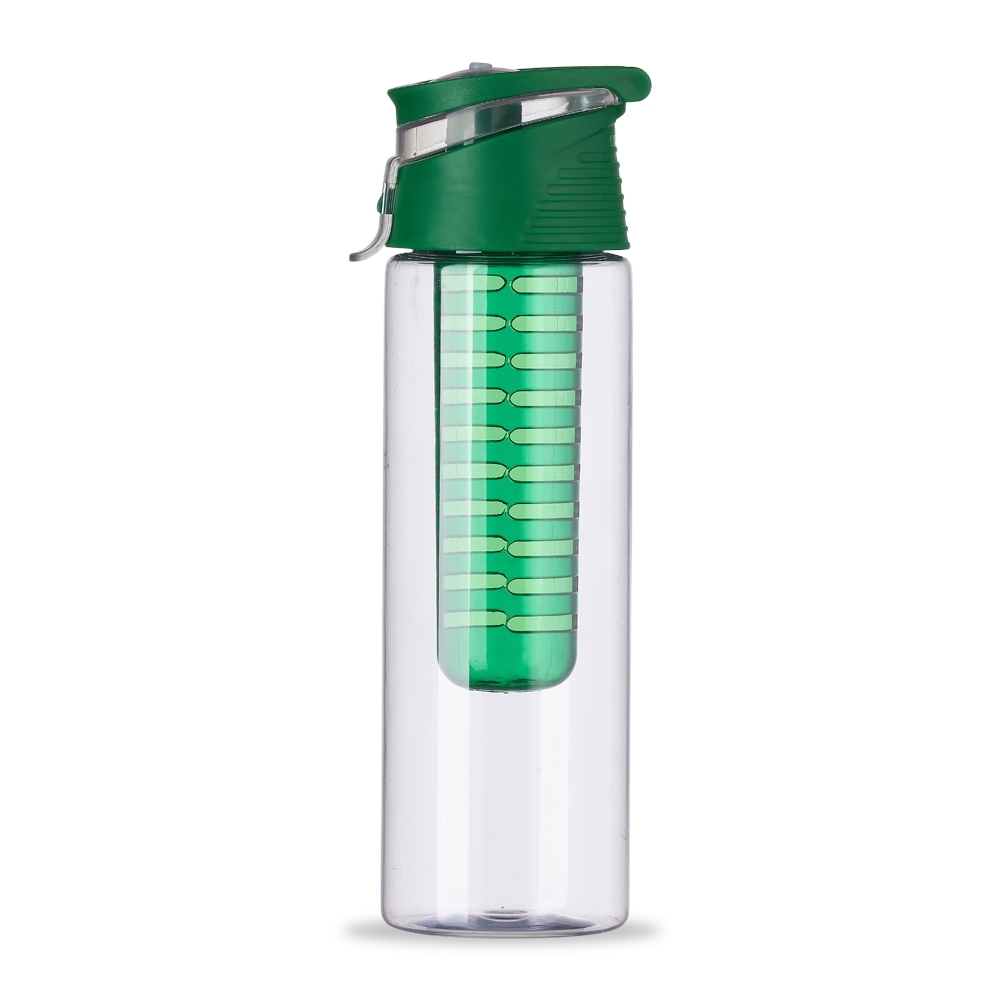 SQUEEZE PLÁSTICO 700ML COM INFUSOR