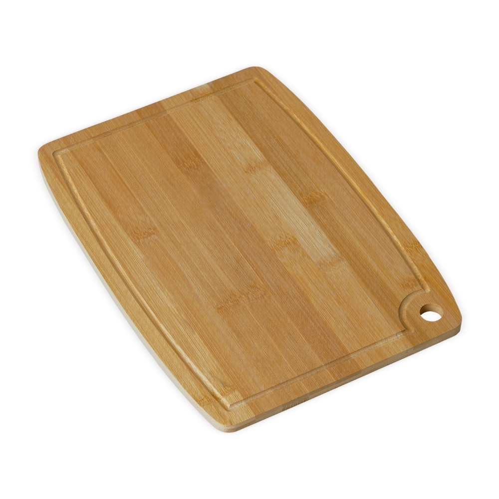 TÁBUA DE CORTE C/  CANALETA  30X20