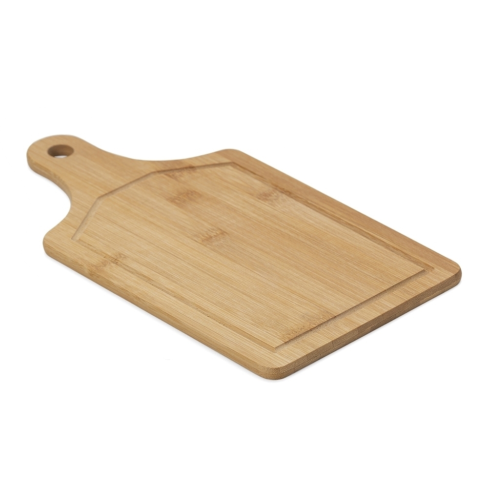 TÁBUA DE CORTE C/  CANALETA  33X18