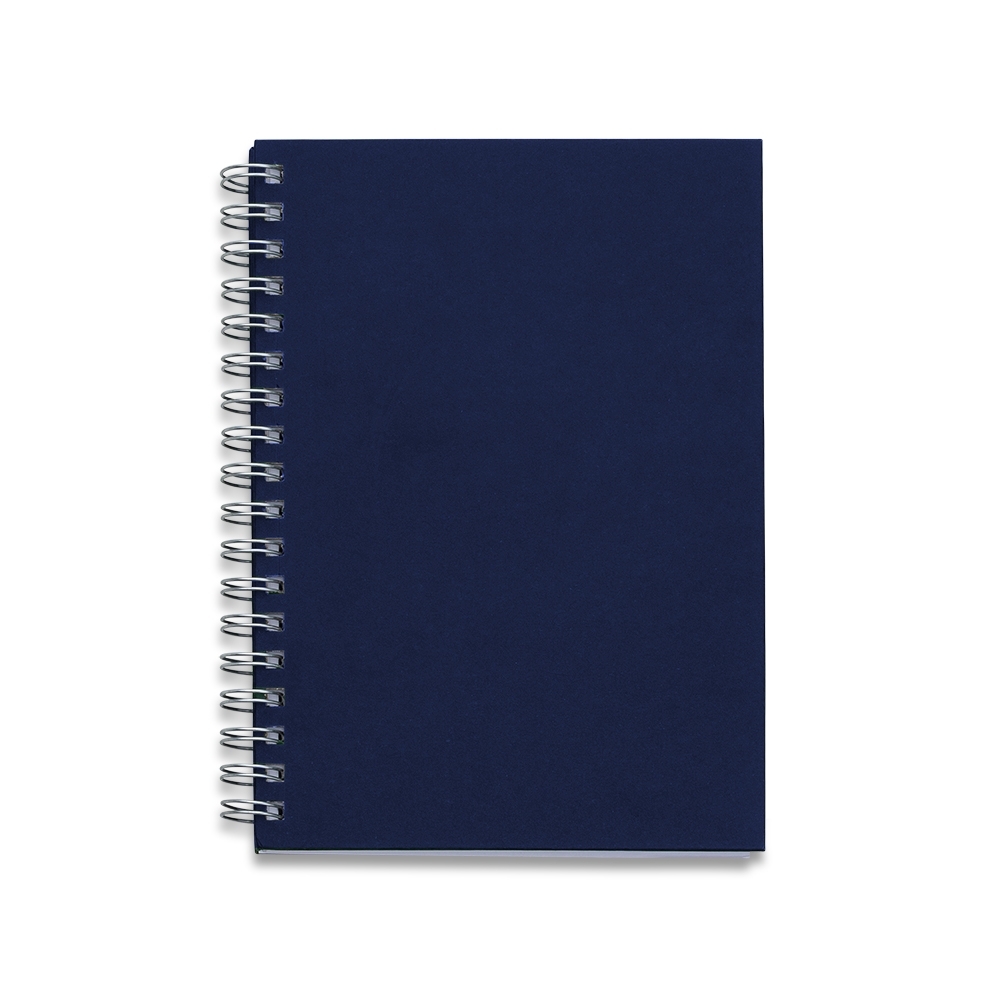 CADERNO CAPA KRAFT